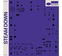 Steam Down Yazmin Lacey Afronaut Zu - Etcetera / Ill Never Stop Loving You [7" VINYL]