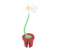 Steam Drain | Flower Spout Proof Lid Lifter | Creative Non-Slip for Slow Cooking Household Restaurant Heat Resistant