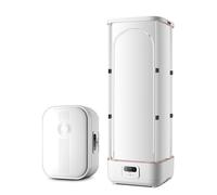 Steam Drying Machine Drying Clothes Care Machine, Household Small Quick-Drying Fully Automatic Steam Ironing Clothes Dryer