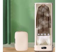 Steam Drying Machine Household Dryer, Fully Automatic Garment Ironing Machine, Ironing Steam Drying, Folding Dryer