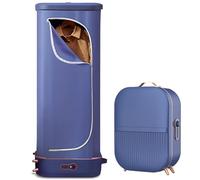 Steam Drying Machine Portable Automatic Ironing Machine Household Wrinkle Removal Clothes Dryer Folding Machine