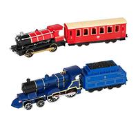 Steam Engine and Carriage