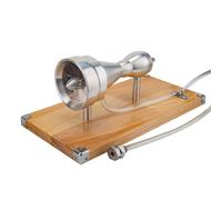 Steam Engine Model Building Kits, High-Speed Rotation Steam Turbine Model for Physics Science Experiments Education and Display