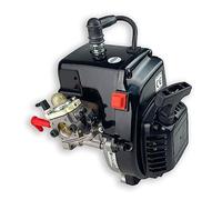 Steam Engine Model Kit That Works, CY 27CC 2.7HP Single Cylinder 2-Stroke Racing Gasoline Engine for 1/8 1/10 Scale RC Cars, Science Experiment & Physics Educational Kit for Adults