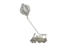 Steam Engine Train 4.9x3.4cm gt240 Tea Ball Mesh Infuser Stainless Steel Sphere Strainer POSTED BY US GIFTS FOR ALL 2016 FROM DERBYSHIRE UK …