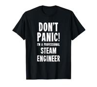Steam Engineer T-Shirt