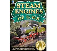 Steam Engines of G.W.R [DVD]