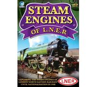 Steam Engines Of Lms [DVD]