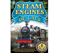 Steam Engines of L.M.S [DVD] [2009]