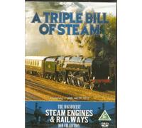 Steam Engines & Railways Series - A Triple Bill Of Steam