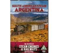 Steam Engines & Railways Series - South American Steam - Argentina