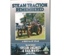 Steam Engines & Railways Series - Steam Traction Remembered