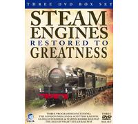 Steam Engines Restored To Greatness [DVD]