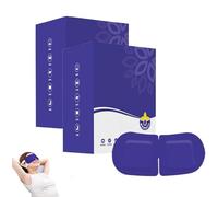 Steam Eye mask, Disposable self-Heating steam Eye mask, Instant Heating, Soothing and Hydrating, Suitable for Dry, Tired or Puffy Eyes, hot Compress Around The Eyes