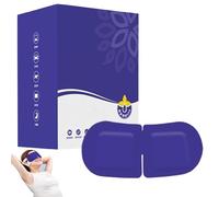Steam Eye mask, Disposable self-Heating steam Eye mask, Instant Heating, Soothing and Hydrating, Suitable for Dry, Tired or Puffy Eyes, hot Compress Around The Eyes