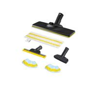 Steam Floor Nozzle Handheld Brush Window Squeegee Mop Kit for SC1 SC2 SC3 SC4 SC5 Replacement Parts