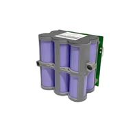 Steam Floor Scrubber 4000mAh/5000mah 21.6 V Replacement Battery, Compatible for Tineco, Compatible for Floor ONE 2.0 S5 PRO 2 S5 Smart S5(4000mAh 1pcs)