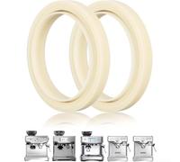 Steam for ring Gasket for for Breville Series 8, 54mm Silicone Seal for ring Replacement Part for Coffee Machine, Compatible Espresso Maker Accessory