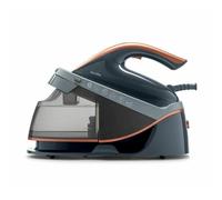 Steam Generator Iron White Ceramic Soleplate 1.7L Tank 6 Bar 245g Boost Refurbed