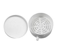 Steam Generator, Sauna Accessories SPA Sauna Fumigation Box Box Steam Case Herbal for Generator Heater Accessories for Home Spa 4.7x4.7x2.4 Inch, Heater