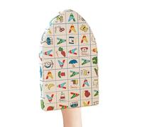 Steam Gloves for Steaming Clothes, Portable and Lightweight Household Items, Clothing Steamer and Ironing Glove, for Jackets, Clothes, Crochet, Home, Travel, New Year, Holiday, Daily