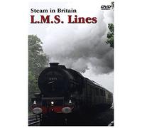 Steam In Britain: Lms Lines [DVD]