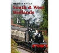 Steam In Britain - South and West Midlands [DVD]