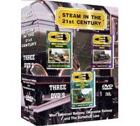 Steam In The 21st Century: Collection [DVD]
