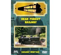 Steam In The 21st Century: Dean Forest Railway [DVD]