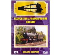 Steam In The 21st Century: Gloucester And Warwickshire Railway [DVD]