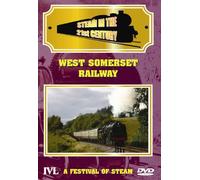 Steam In The 21st Century: West Somerset Railway [DVD]