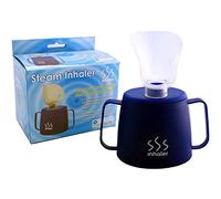Steam Inhaler Aromatics Steam Inhalation Cup Twin Handles Medisure