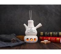 Steam Inhaler for Singers, Dr Nelson’s Portable Steam Inhaler for Lungs, Cold and Cough and Chest Congestion (Suitable for Kids) - Full Set
