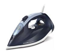 Steam Iron Philips AZUR 7000 SERIES, Blue Color, Smooth Ironing