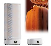 Steam Ironing Machine, Automatic and Folding with Telescopic Rod,with Function Iron for Clothes and Fabrics