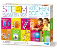 STEAM - Kitchen Science