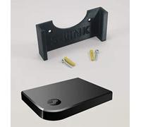 STEAM LINK Wall Mount Wall Bracket Under Desk Holder (Black)