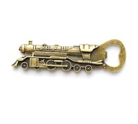 Steam Locomotive Bottle Opener,Unique Train Bottle Opener for Beer Lovers,for MenDad,Boyfriend,Train Enthusiasts,Steam Train Gifts with Black Box,Ideal for Birthdays and Special Occasions