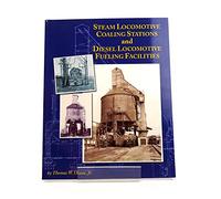 Steam Locomotive: Coal Stations and Diesel Locomotives