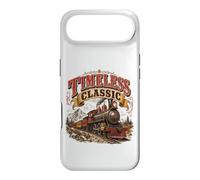 Steam Locomotive Timeless Classic Vintage American History Case for iPhone Air