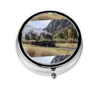 Steam Locomotive Train