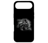 Steam Locomotive Train Engine Railroad Big-Boy Train 4014 Case for iPhone Air