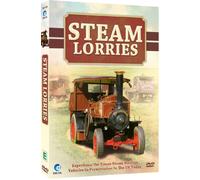 Steam Lorries [DVD]