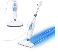 Steam Mop Carpet Cleaner Kills up to 99% of Bacteria 1500W Powerful Handheld Floor Steamer