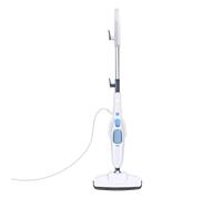 Steam Mop Cleaner Convenient Detachable Multi-purpose Cleaning with Accessories, Multifunction 3000W Steam Mop Hard Floor Cleaner with 400ml Removable Water Tank