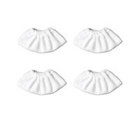 Steam Mop Cloth Cleaning Pad Cover Cloth Wipes Replacement Accessory. Compatible for Kärcher EasyFix SC2 SC3 SC4 SC5(4pcs)