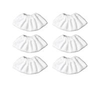 Steam Mop Cloth Cleaning Pad Cover Cloth Wipes Replacement Accessory. Compatible for Kärcher EasyFix SC2 SC3 SC4 SC5(6PCS)