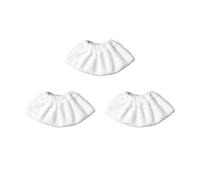 Steam Mop Cloth Cleaning Pad Cover Cloth Wipes Replacement Accessory. Compatible for Kärcher EasyFix SC2 SC3 SC4 SC5(3pcs)