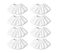 Steam Mop Cloth Cleaning Pad Cover Cloth Wipes Replacement Accessory. Compatible for Kärcher EasyFix SC2 SC3 SC4 SC5(8pcs)