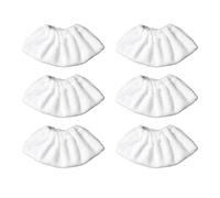 Steam Mop Cloth ,Compatible for Karcher, SC2 SC3 SC4 SC5 Vacuum Cleaner Spare Parts Cleaning Pad Cloth Cover Rags Replace Accessories(6 pcs)